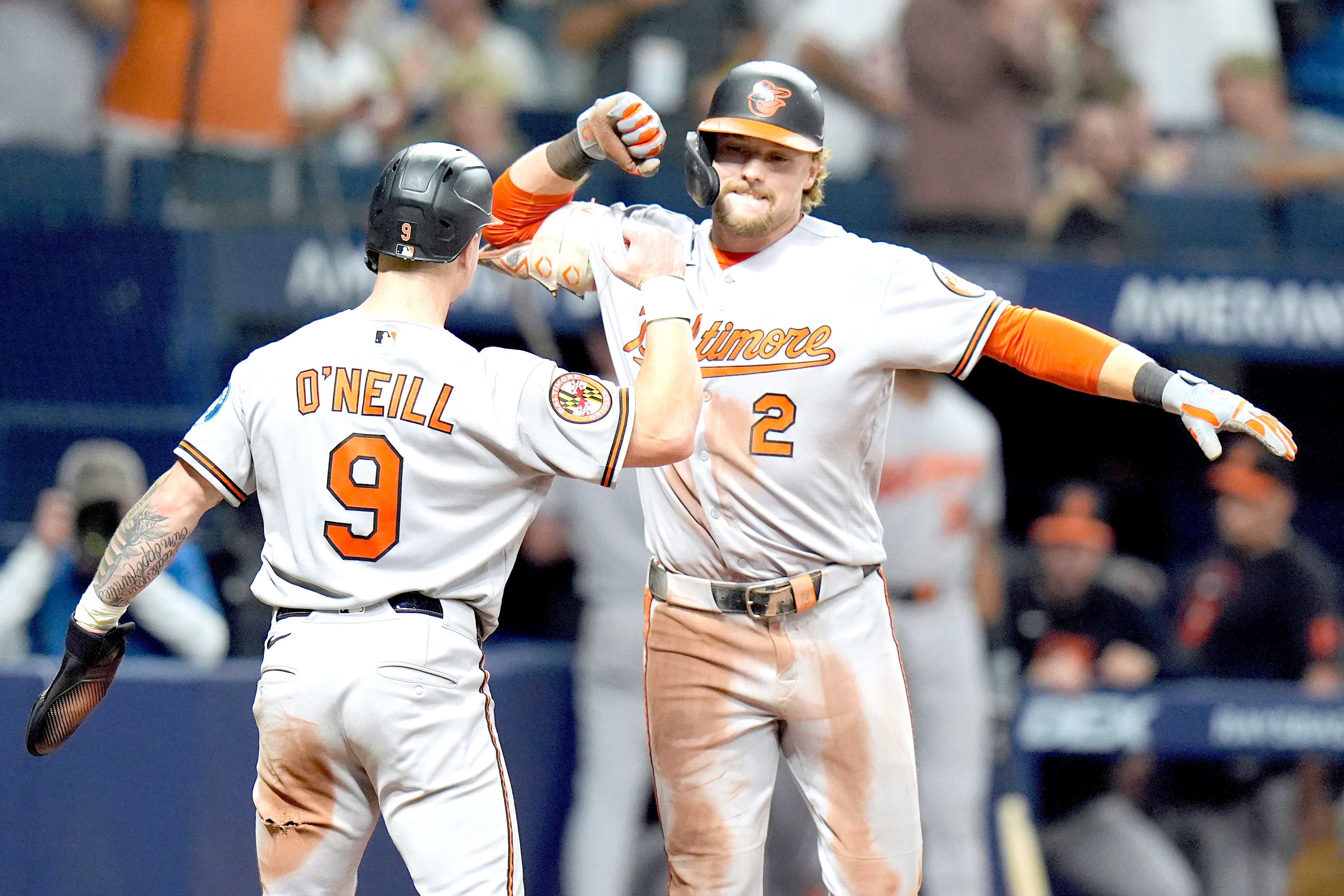 AL wild-card race looks like it could be lots of fun